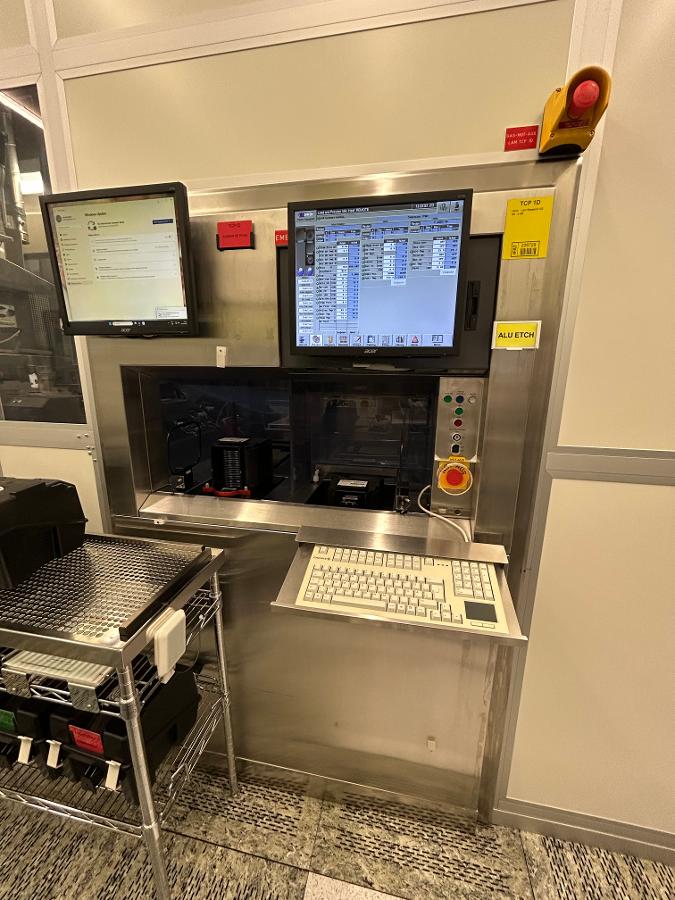Used 1998 LAM TCP9600