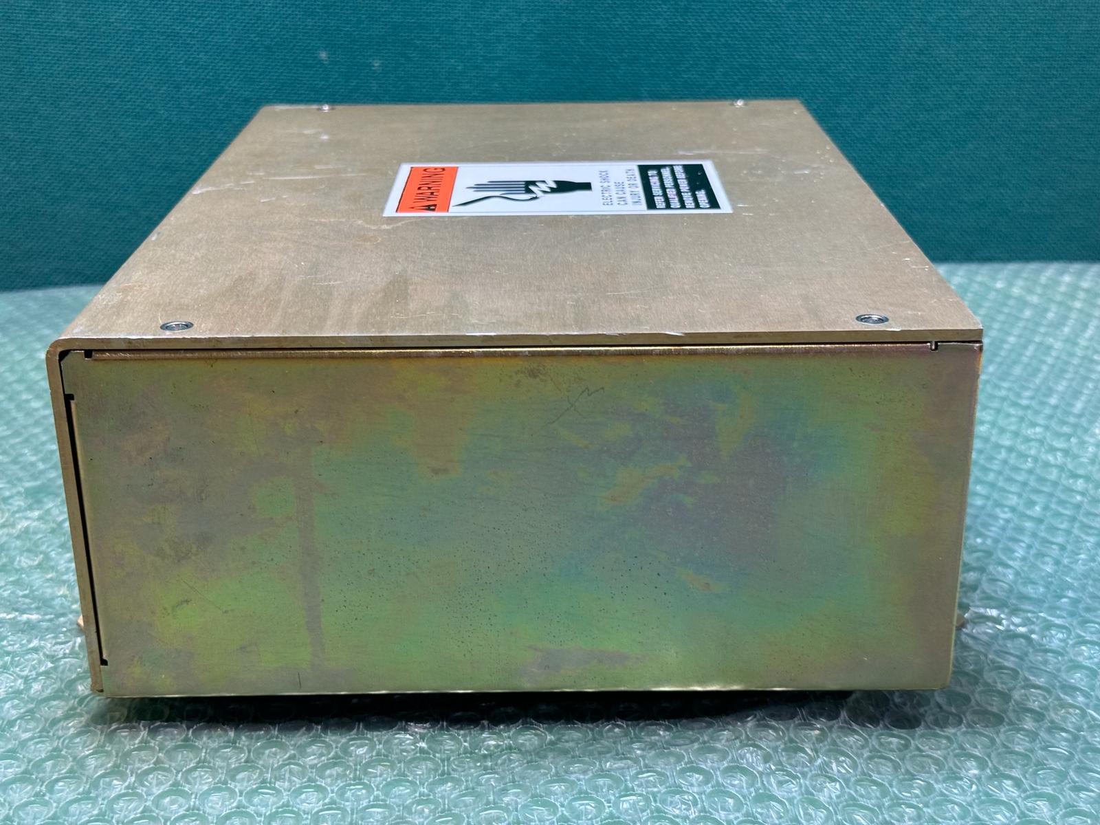 Used Eaton Nova 6200AV 6300 DUAL USTEP C DRIVE MOTOR DRIVE 0906-0108-0001