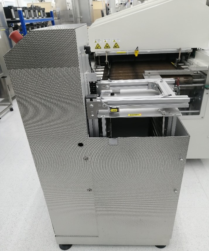 Used 2015 BTU INTERNATIONAL PYRAMAX 100N