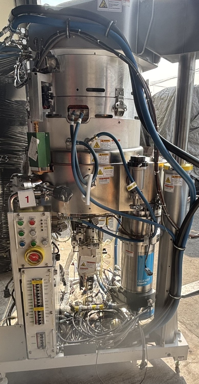 Used Novellus Inova XT 300mm PVD