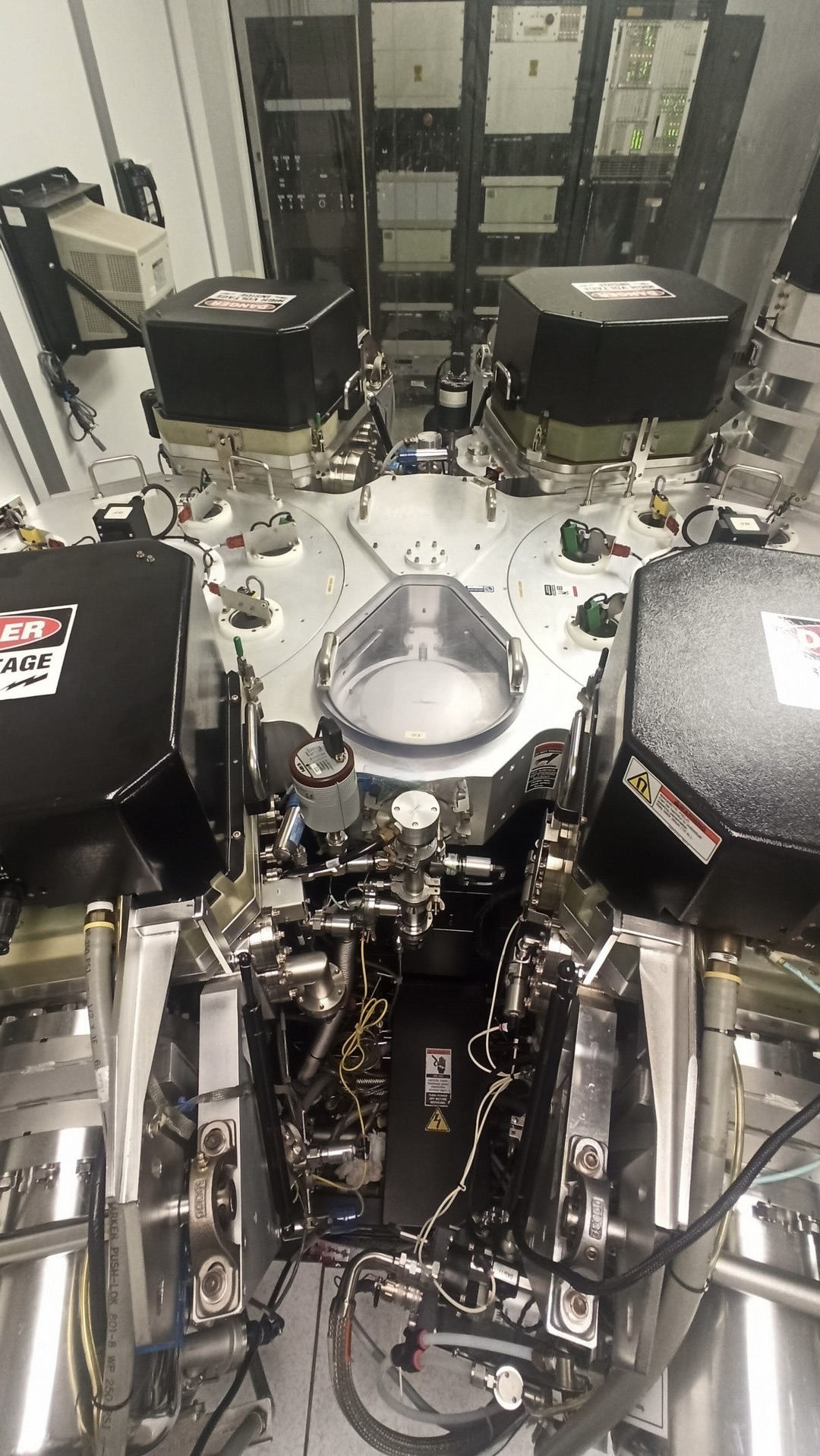 Used AMAT ENDURA 150mm