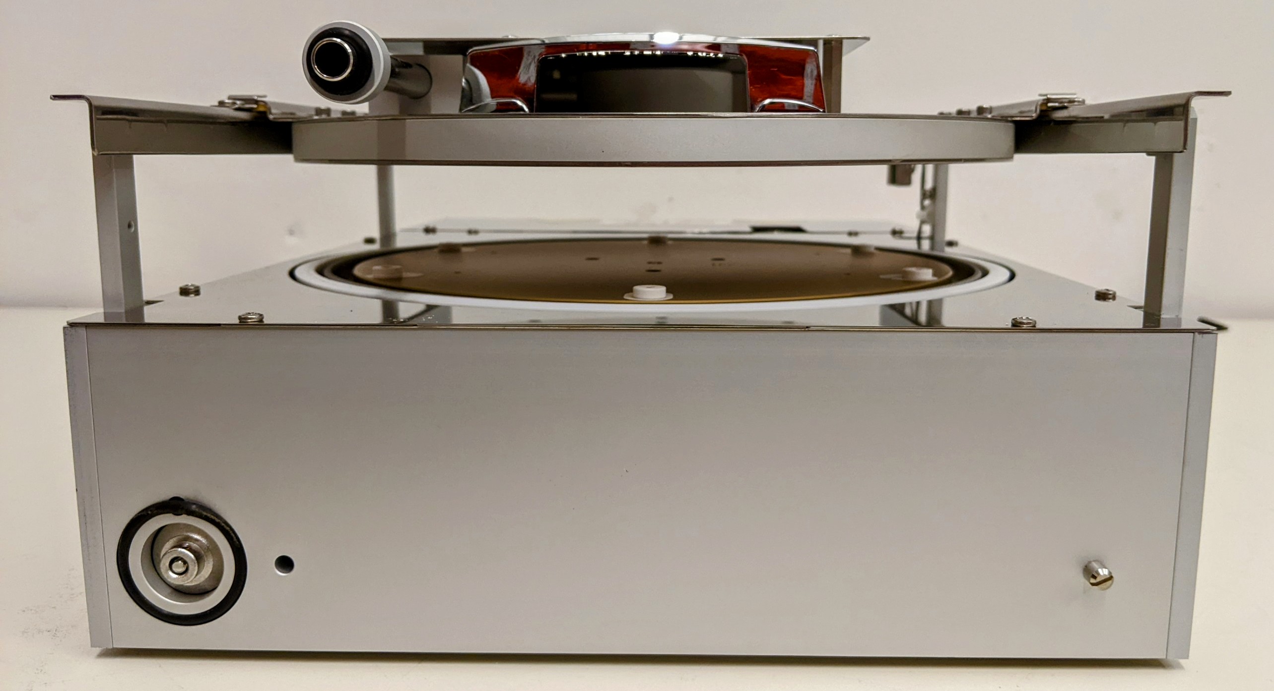 Used TEL Act 8 Part TEL Clean Track