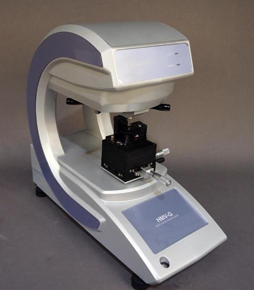 Used 2014 Shimadzu HMV-G-21DT