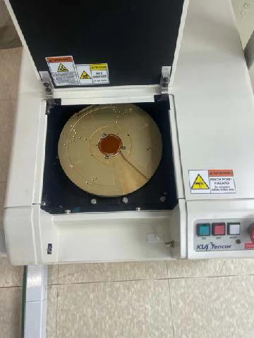 KLA OmniMap RS 75 Resistivity Mapper