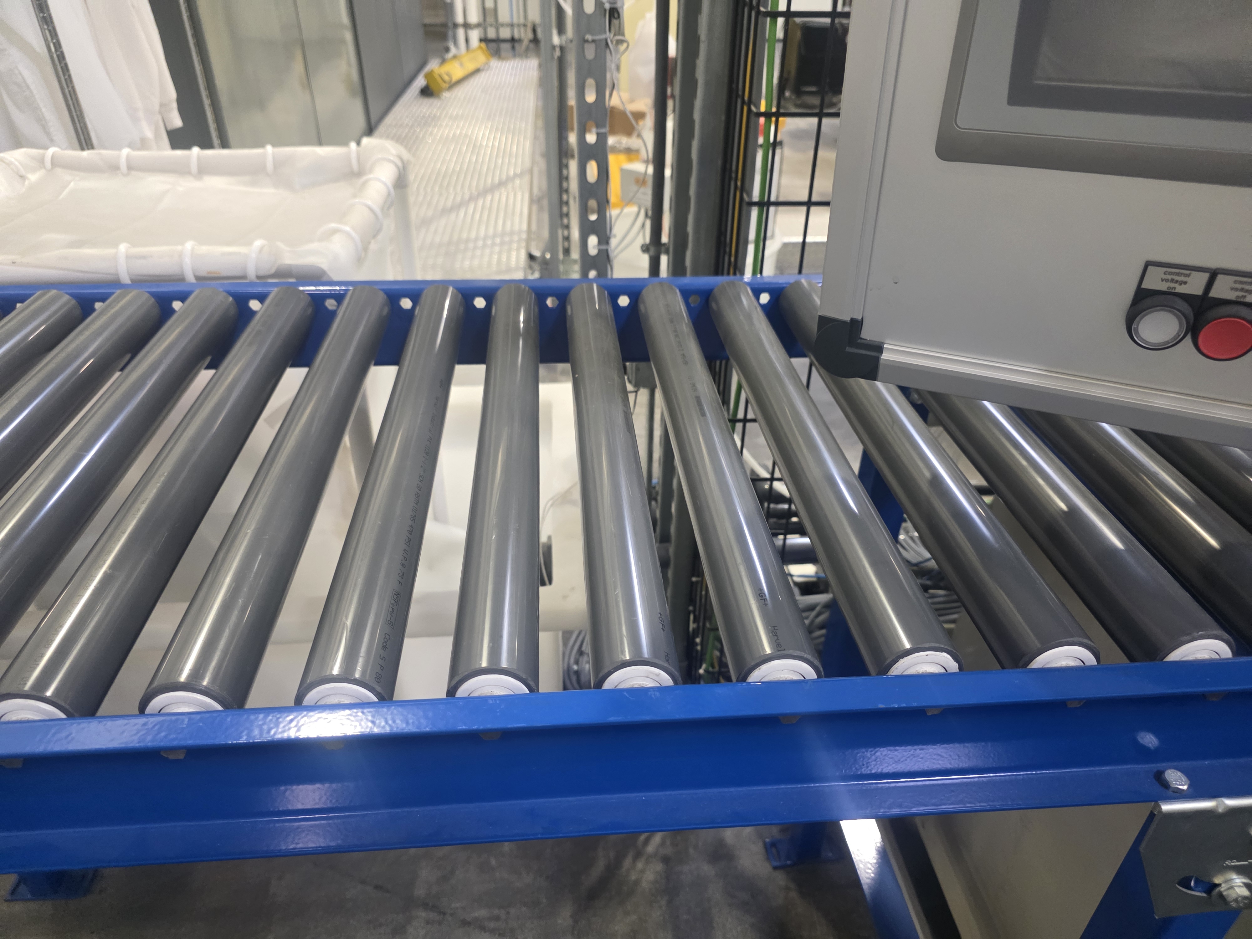 Used 2018 ACI Automated Wet Processing System