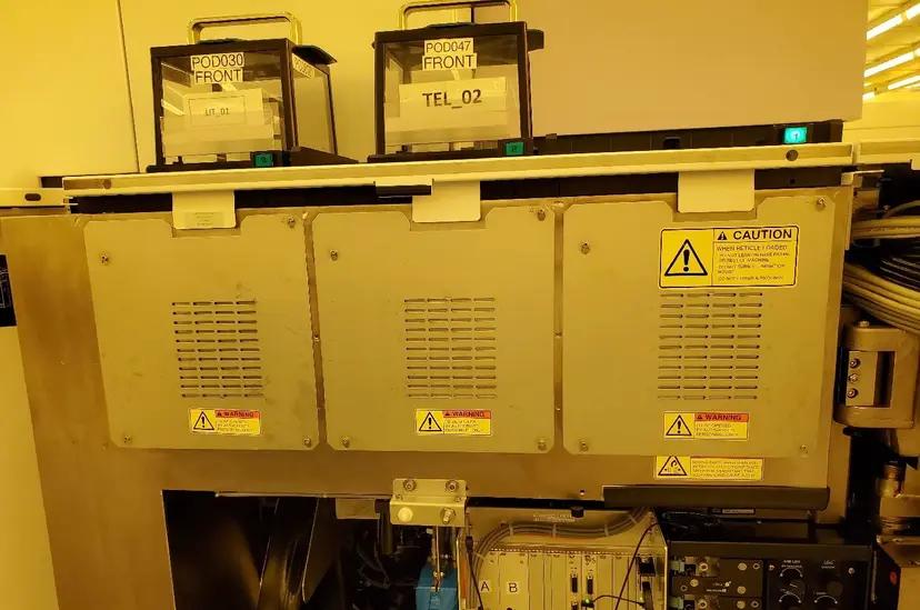 Used 2006 ASML PAS 5500/1150C