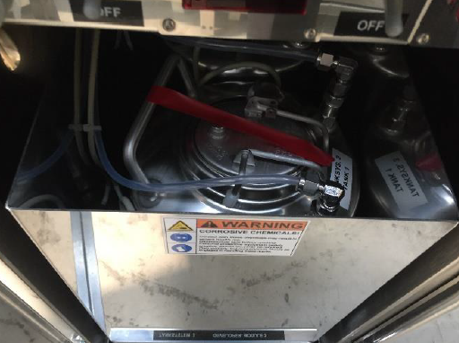 Used 2008 Suss Microtec ACS300