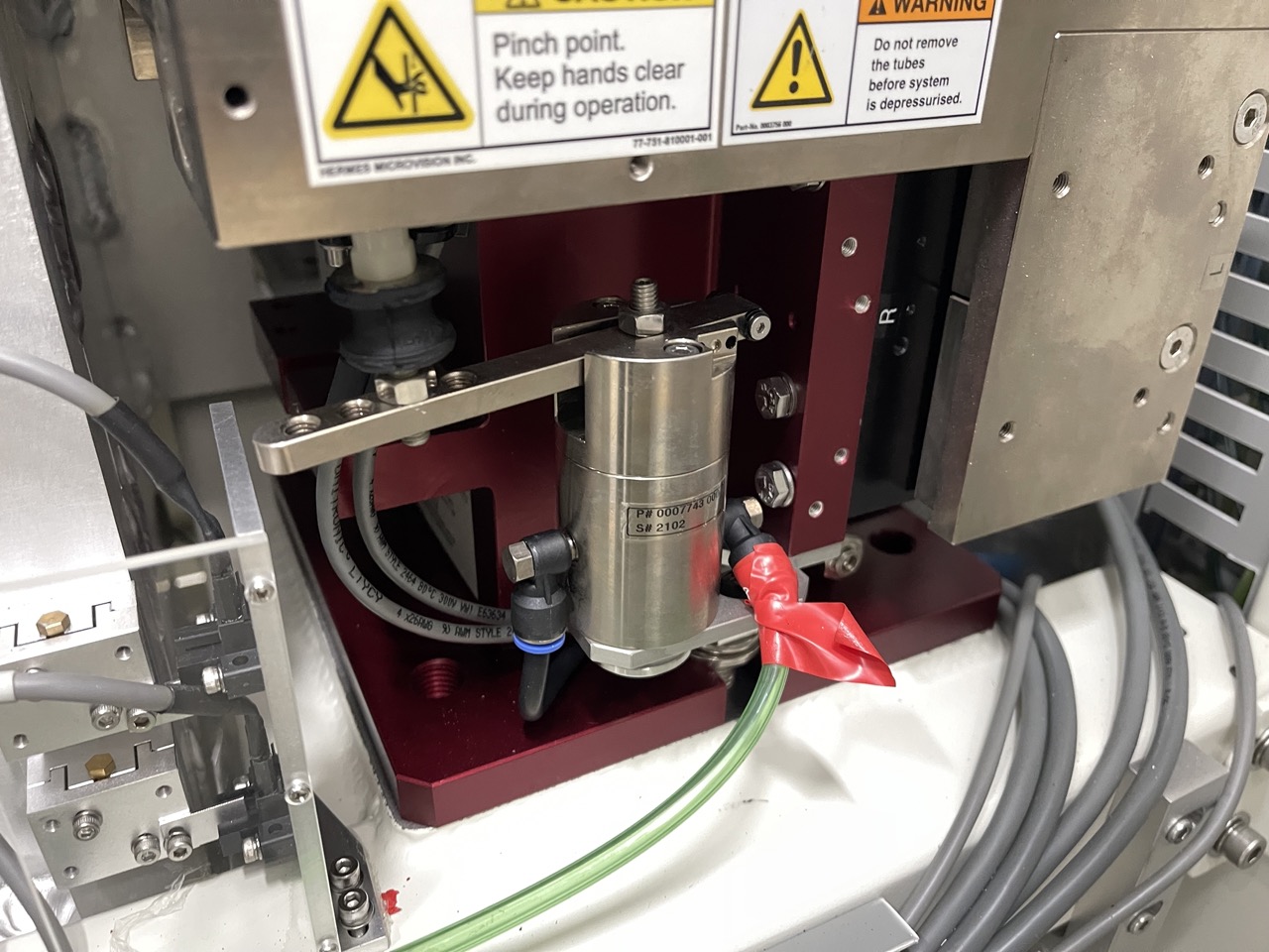 Used 2011 HMI eScan400