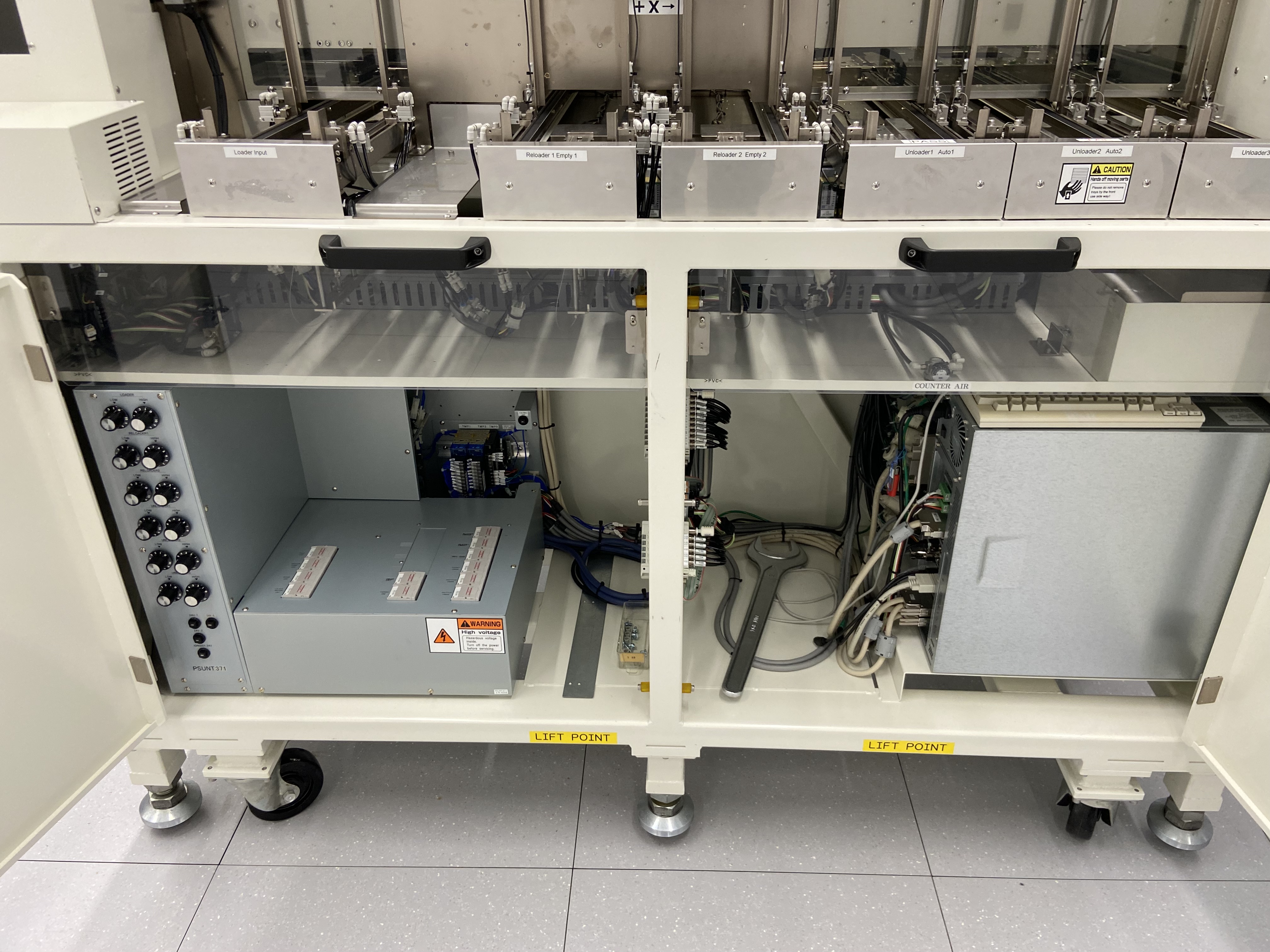 Used 2007 Epson NS8080MS