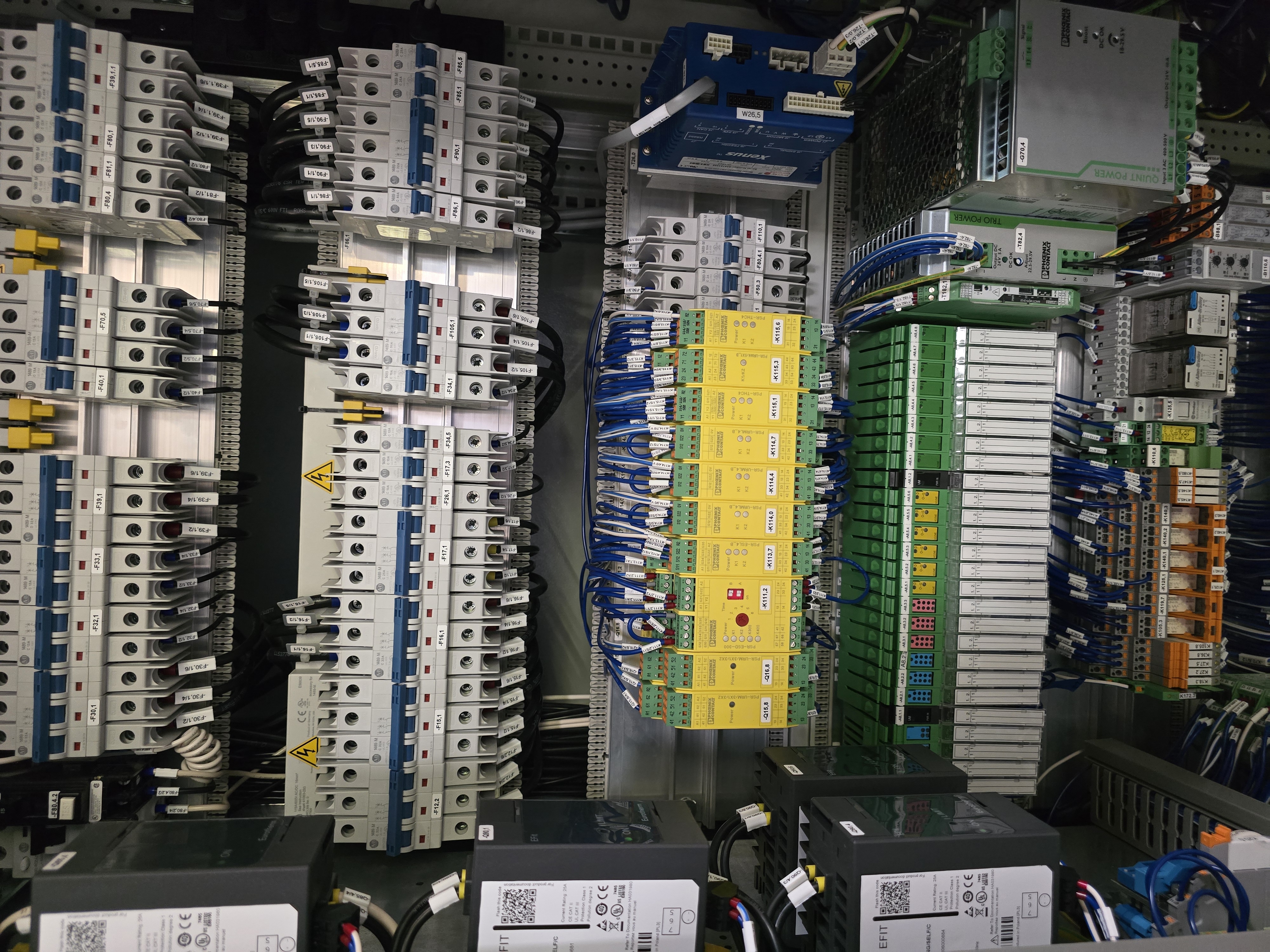 Used EVATEC BAK 1401