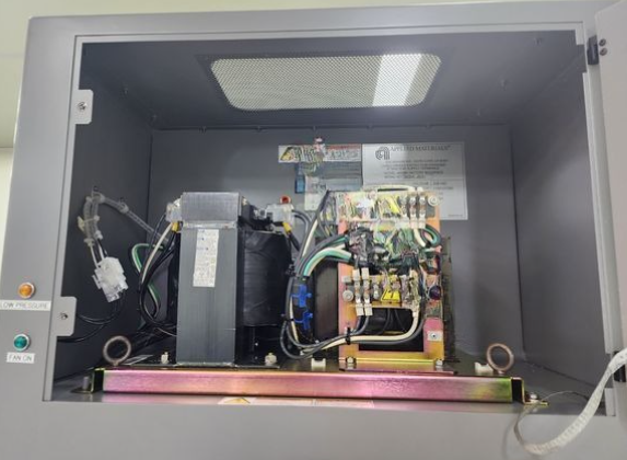 Used 2001 AMAT ENDURA CL