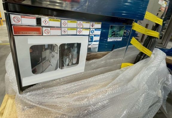 Used 2003 TEL ACT 12