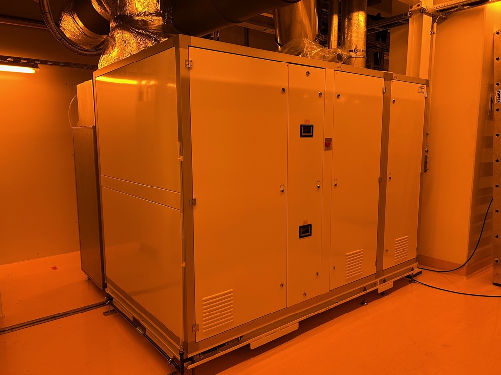 Used 2003 ASML AT1250 DUV193nm