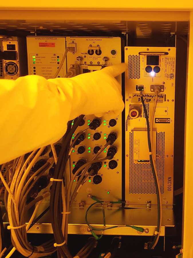 Used 2006 KLA-Tencor Archer 200 AIM