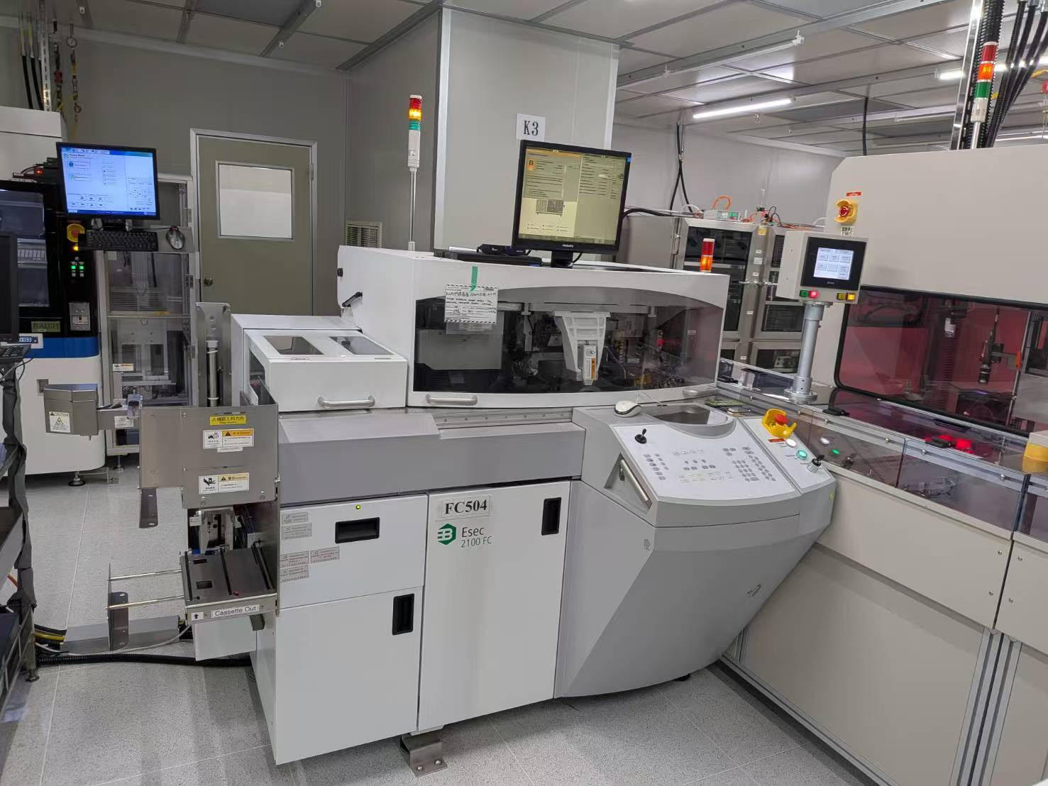 Used 2014 BESI/ESEC 2100 FC