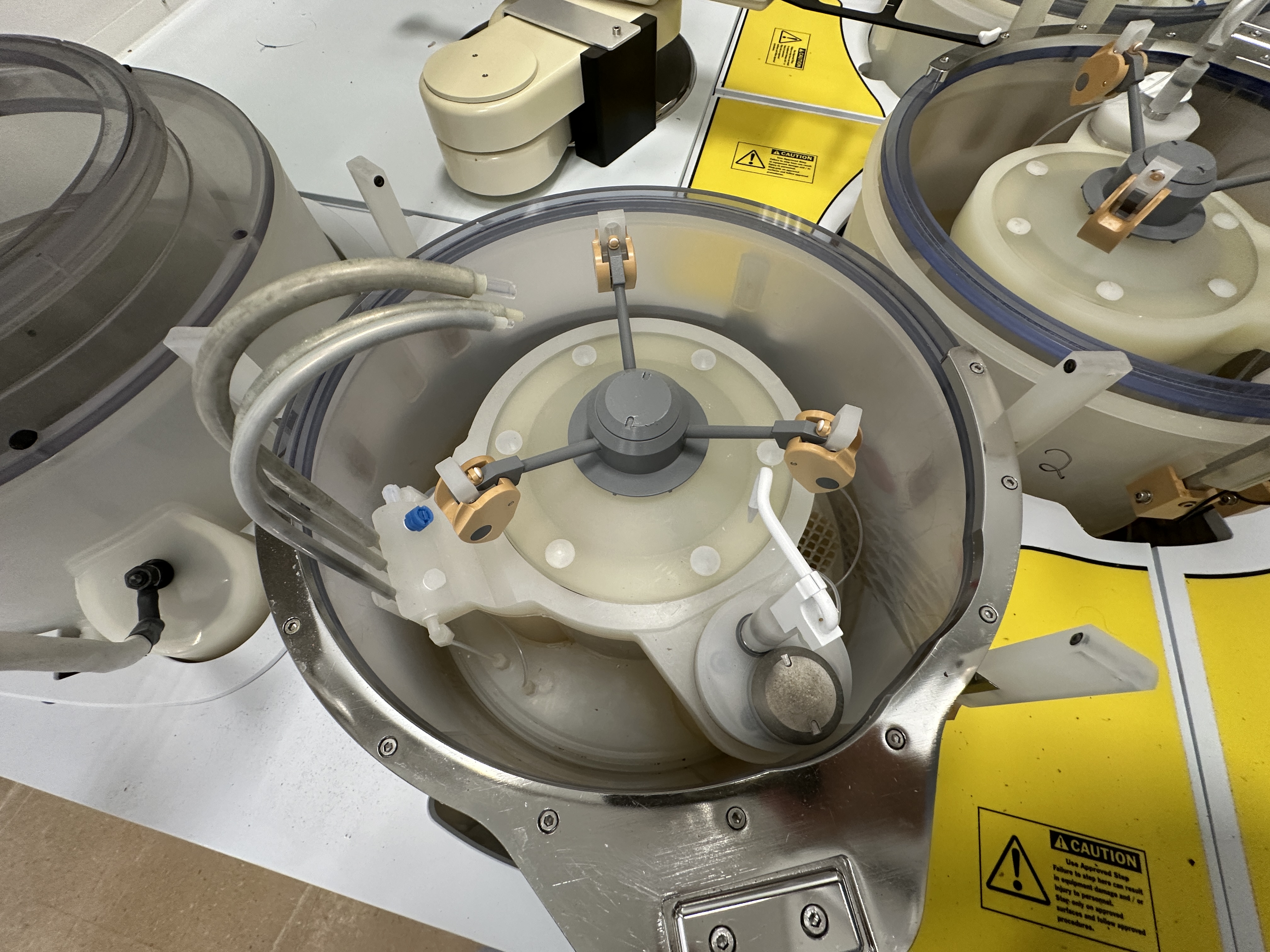 Used Novellus/ LAM Sabre XT Plating Tool