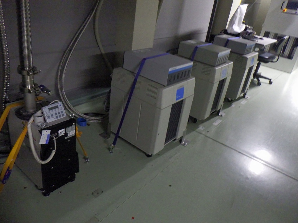 Used 2000 AMAT ENDURA 5500