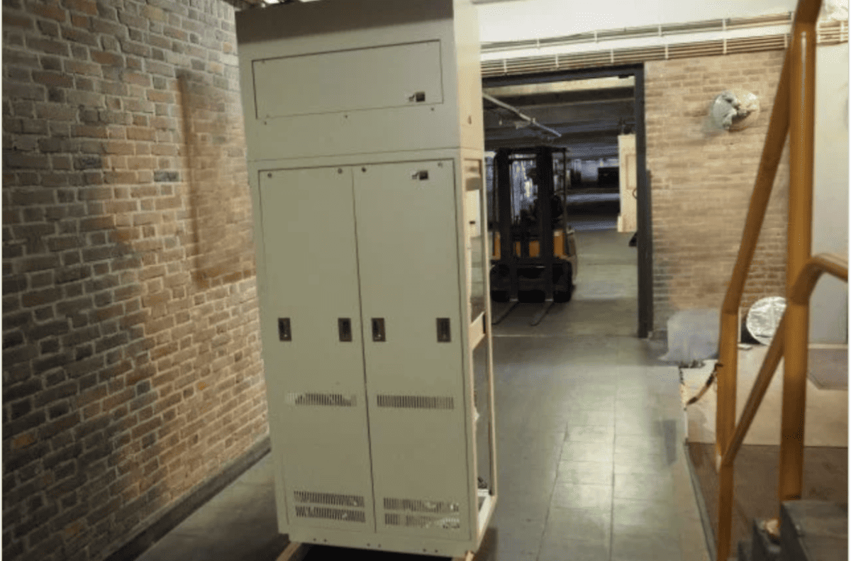 Used 2000 TEL TOKYO ELECTRON Alpha 8SE-E TEOS LPCVD Vertical Gas Diffusion Furnace