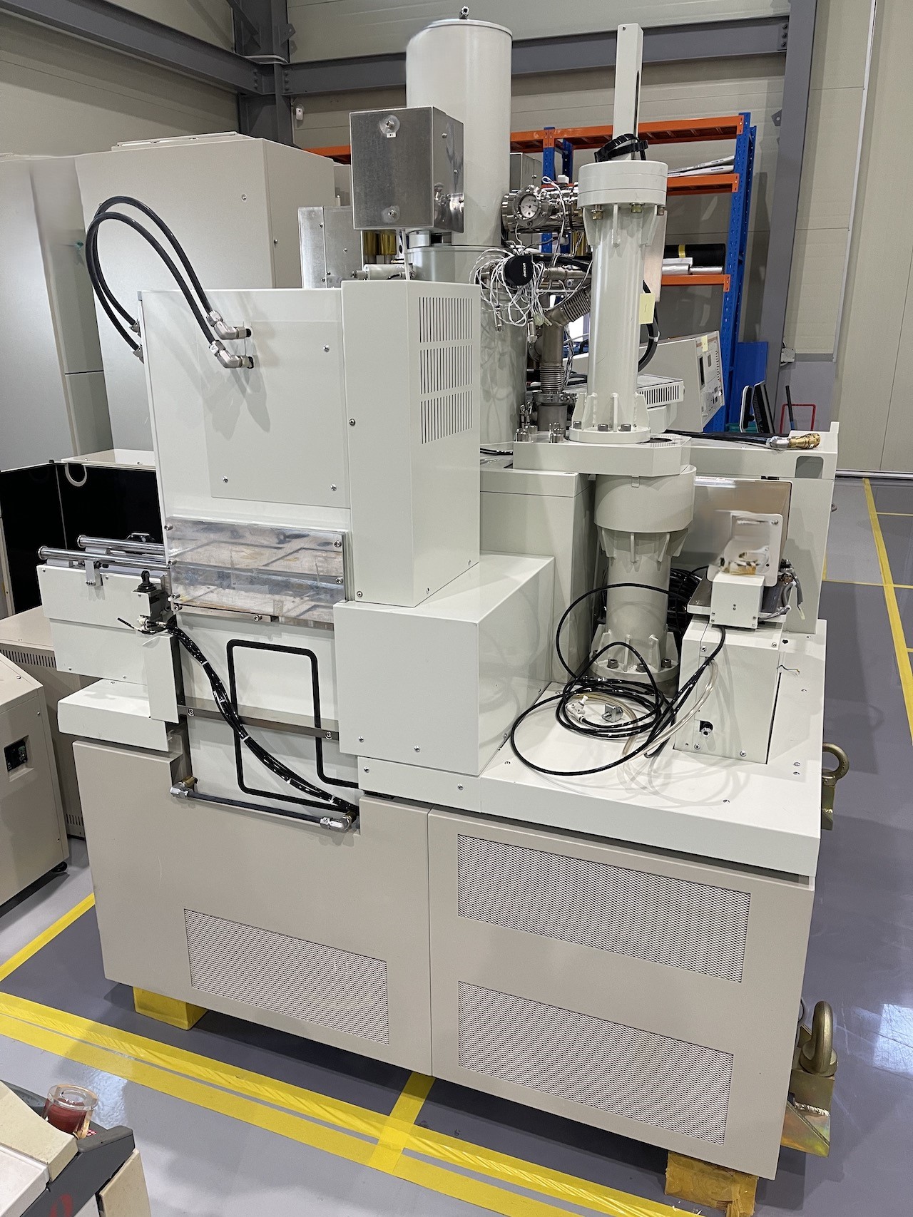 Used 2011 Jeol JBX 6000 FS/E