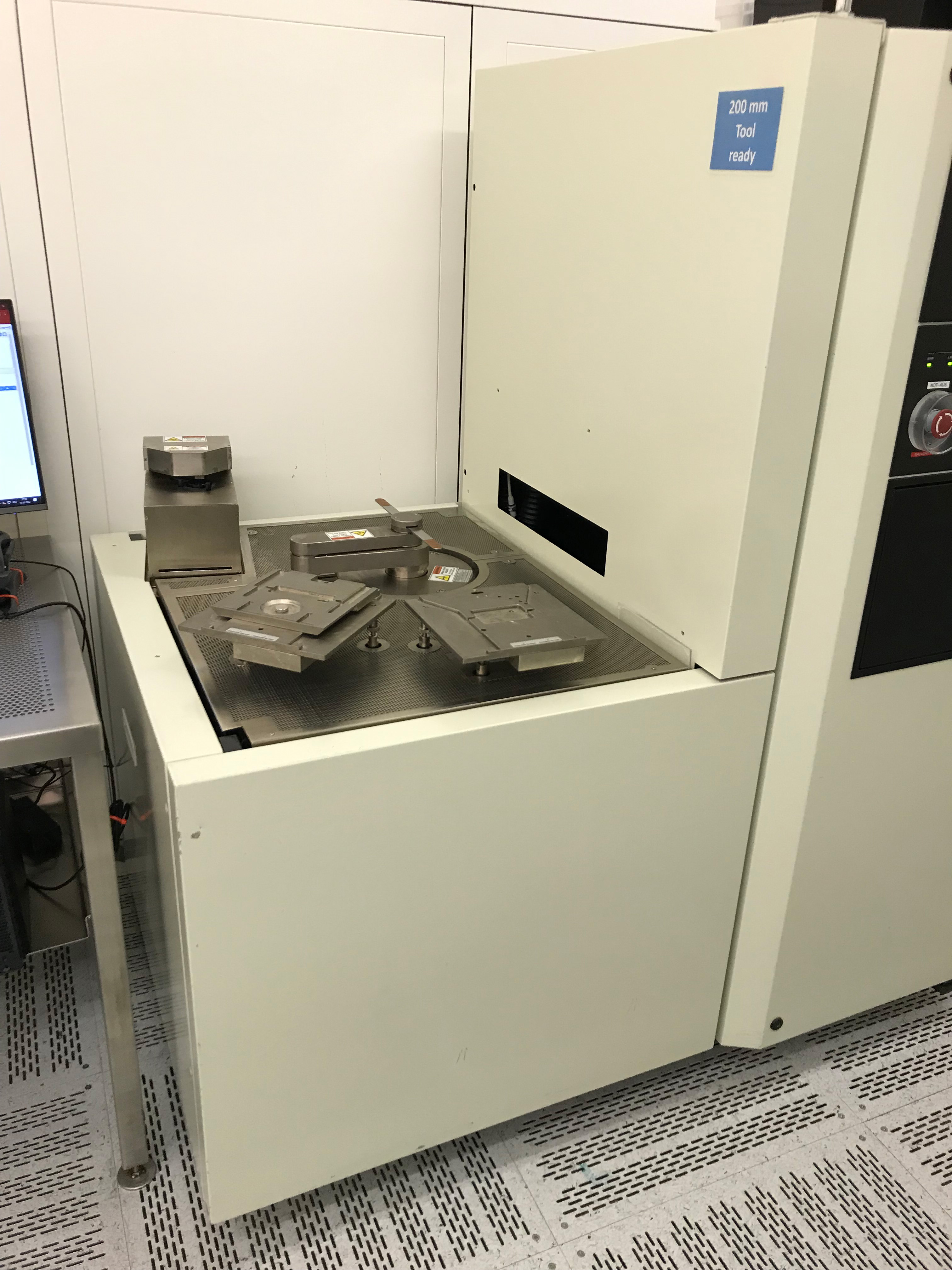 Used 2001 KLA UV 1280 SE