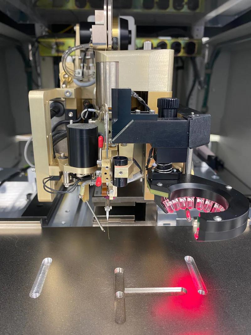 Used 2019 Palomar 8000 i Wire Bonder