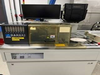 Used 2001 Disco DAD 651