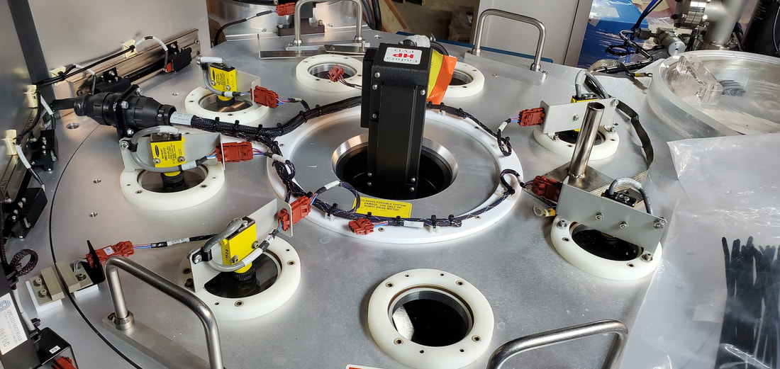 Used AMAT ENDURA 5500