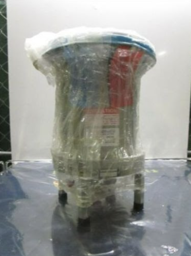 Used Leybold A901200110 Turbovac 450 Turbo Pump