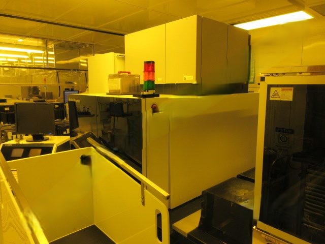 Used ASML PAS 5500/100D