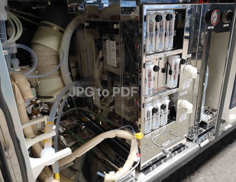 Used 2007 DNS SS-3000AR