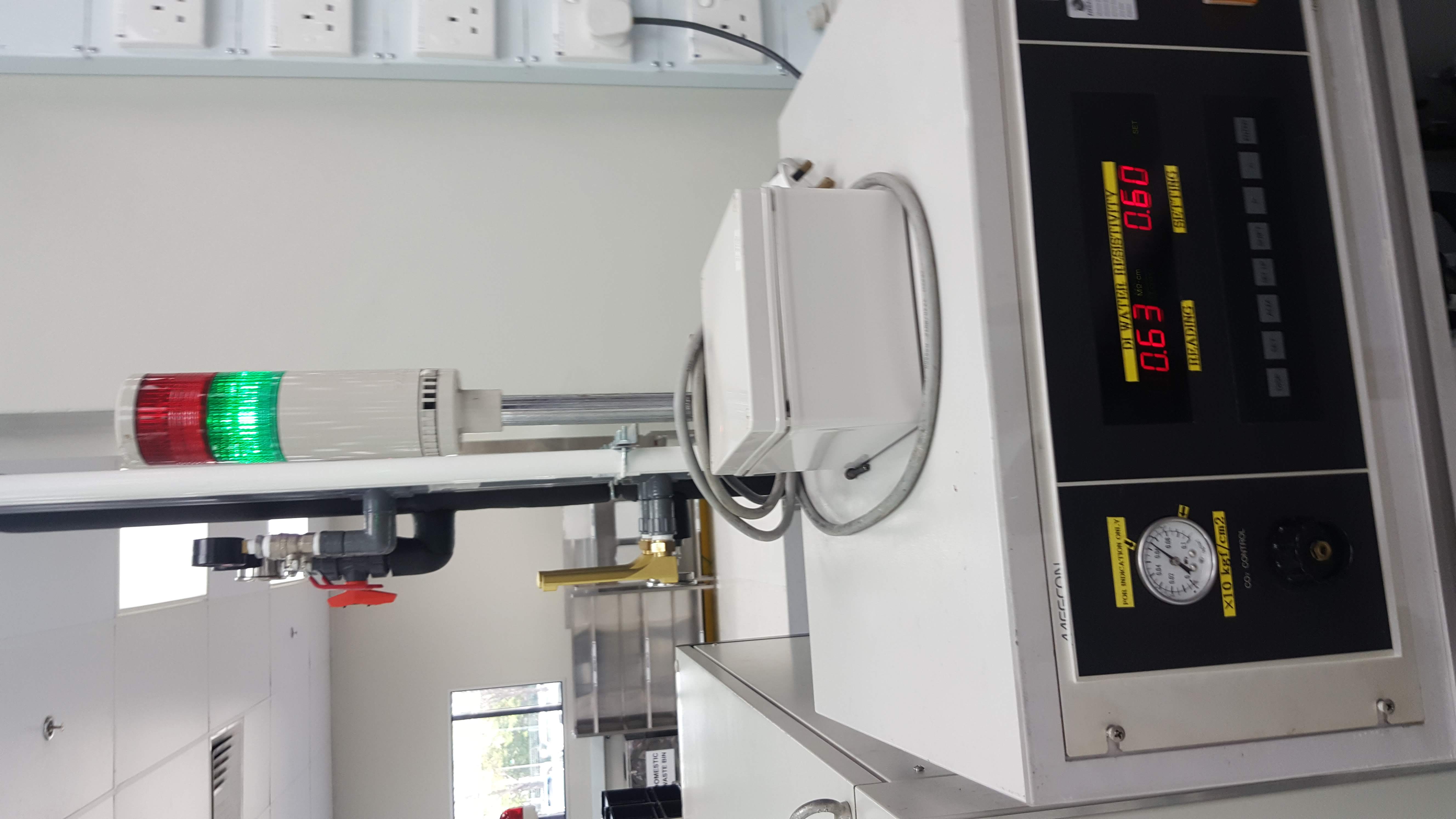 Used Megcon NGK RCII-2000ACD-S