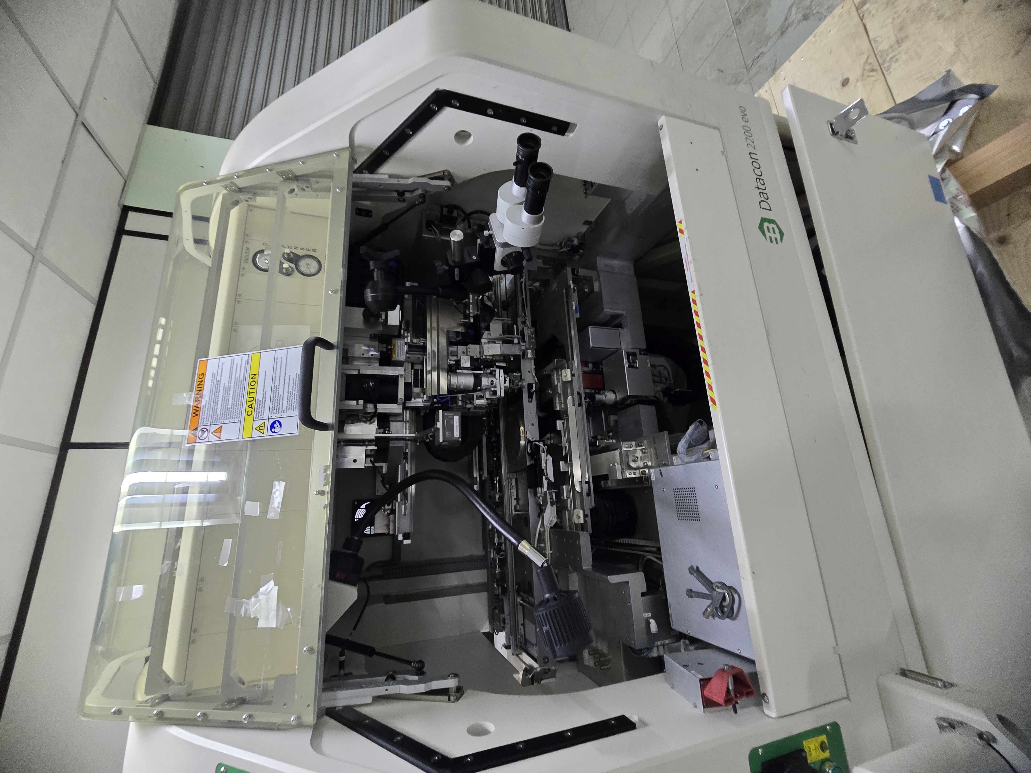 Used 2011 Datacon 2200 EVO