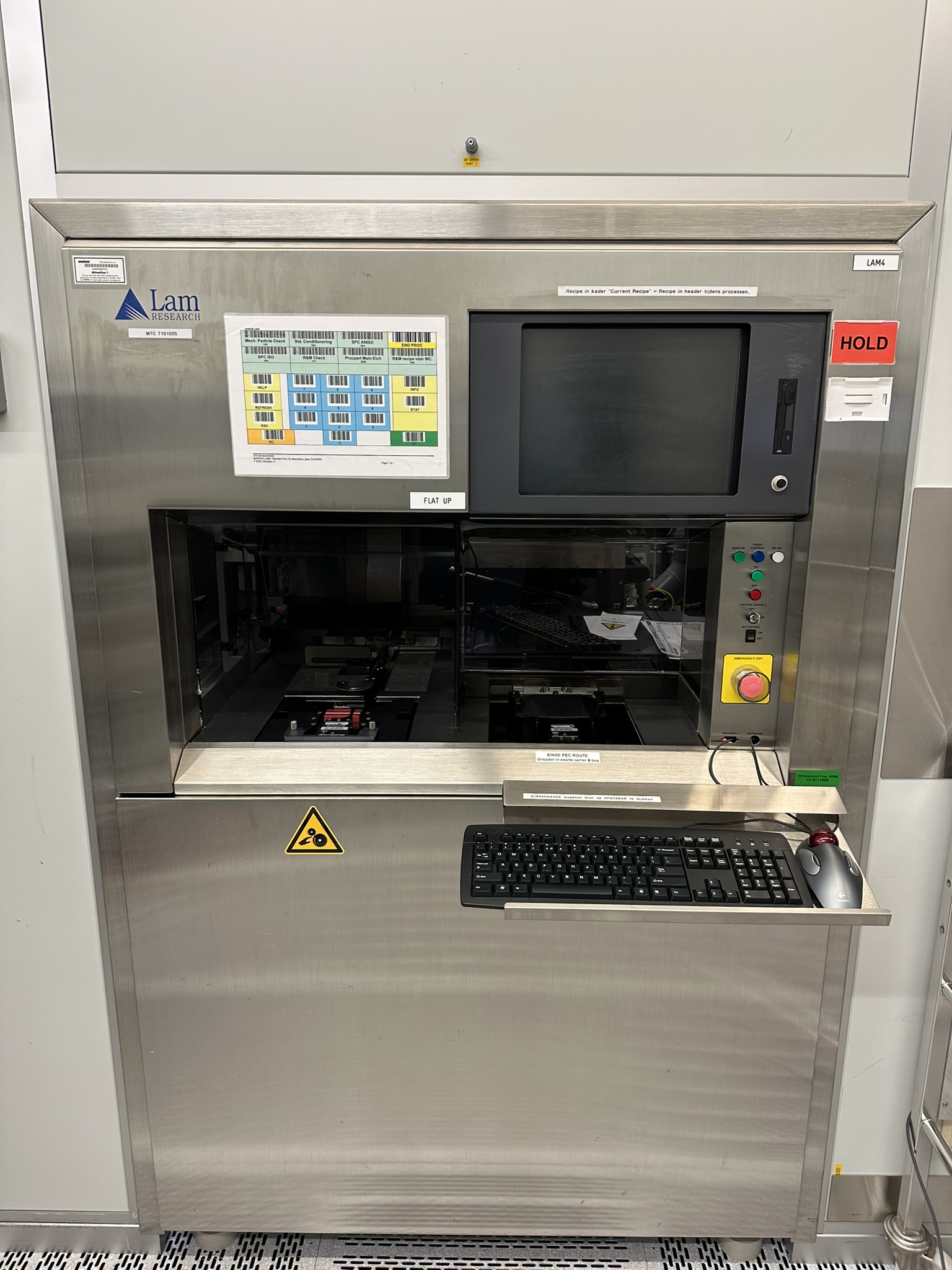 Used 1995 LAM Rainbow 4526I