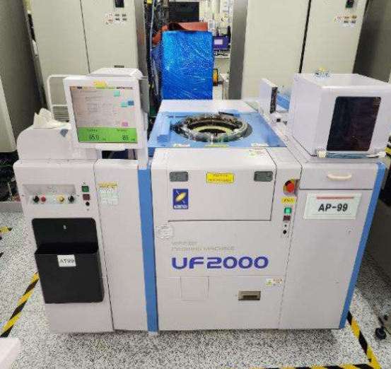 Used 2012 TSK UF-2000 Wafer Prober