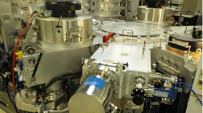 Used 2005 AMAT Endura CL PVD