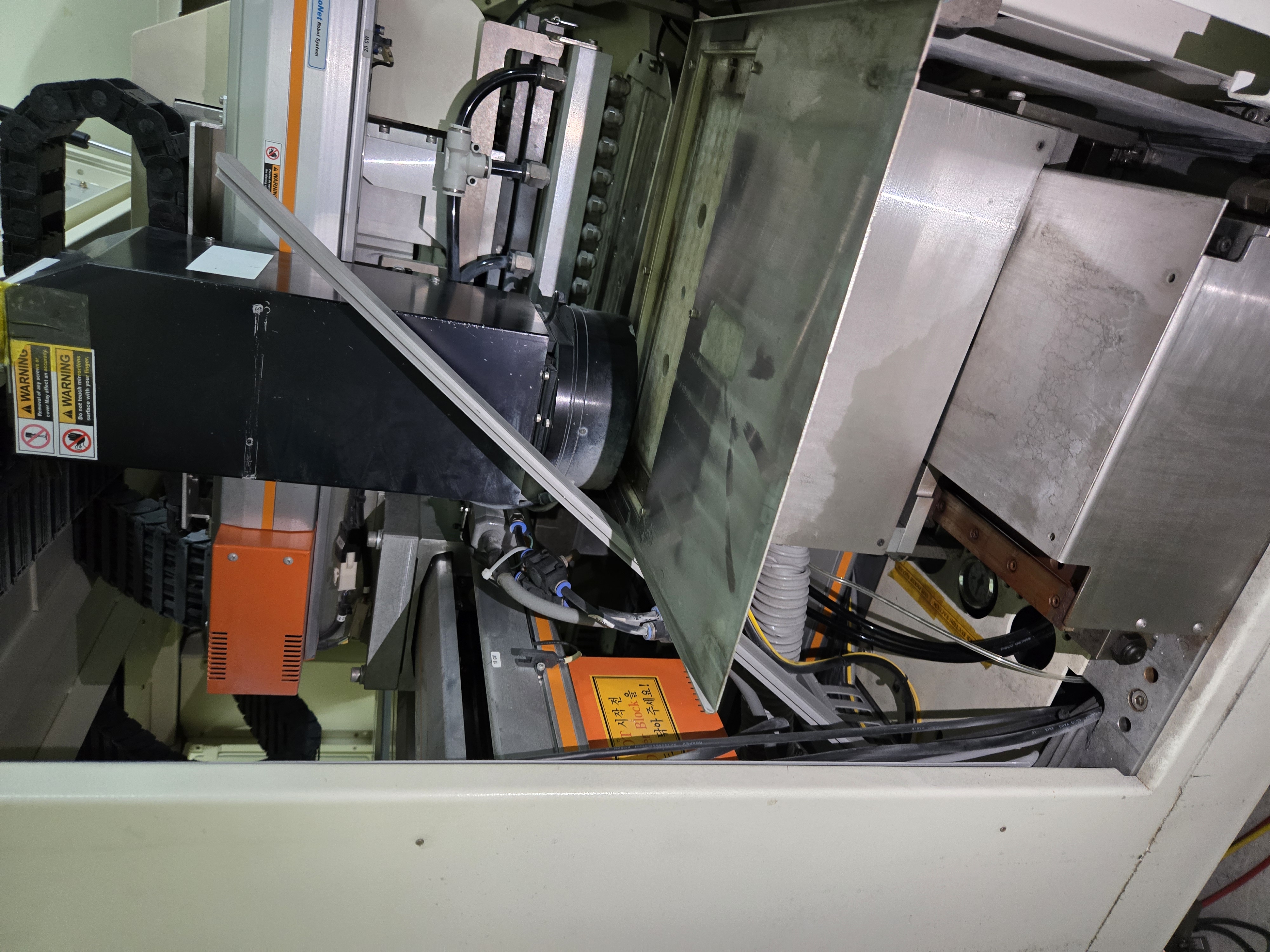 Used 2006 Disco EAD6340K + HANMI 3500D