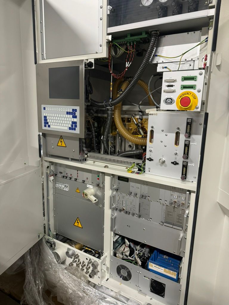 Used STEAG (Mattson)  SHS2800E