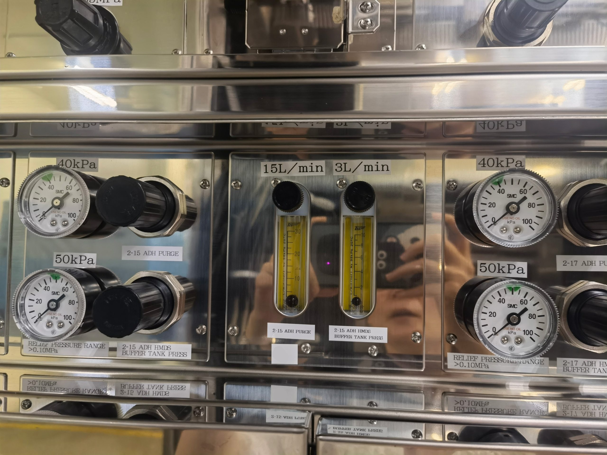 Used 2000 TEL Act 8 Coater / Developer