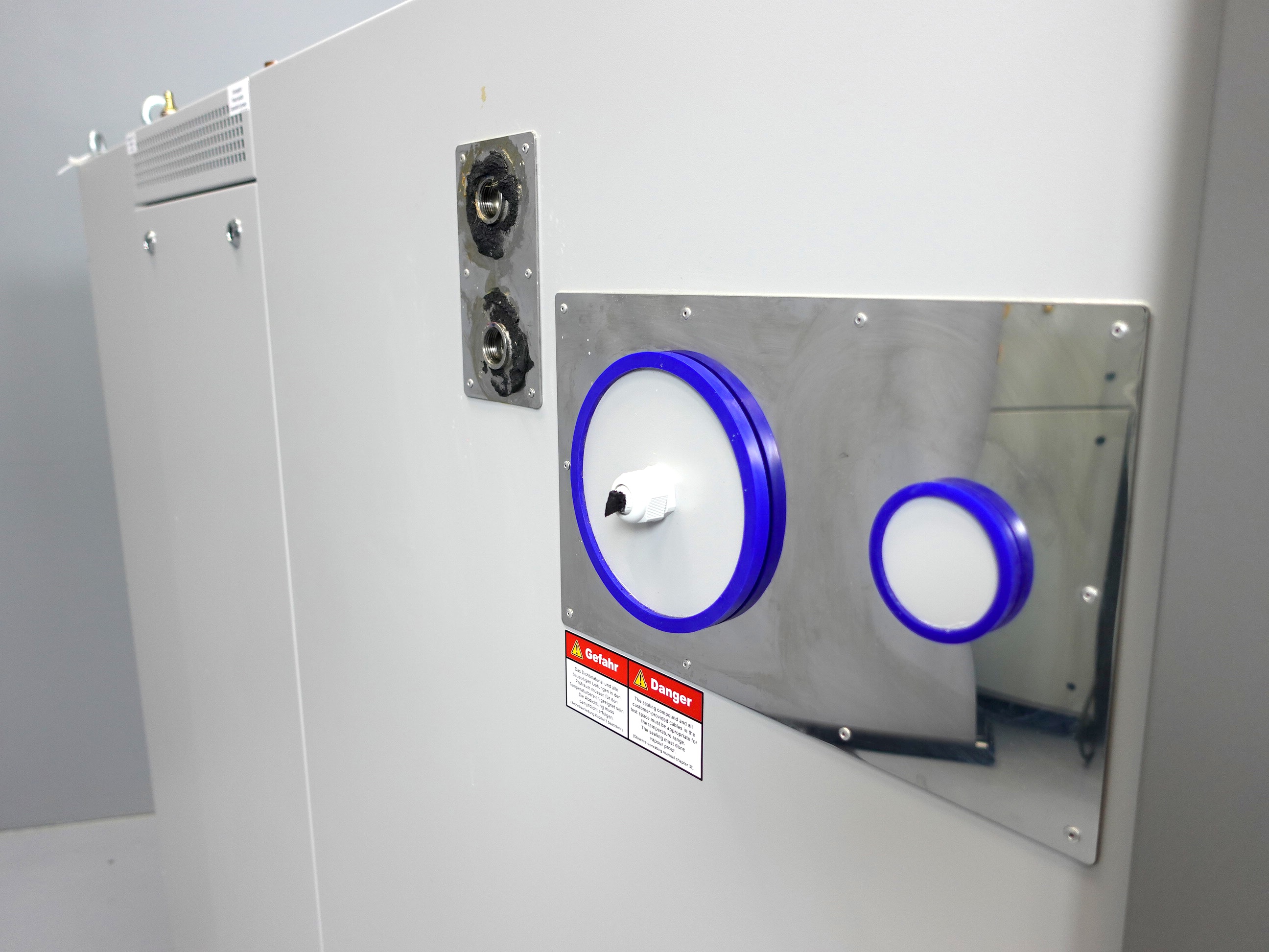 Used CTS C-40/350 Climate Chamber