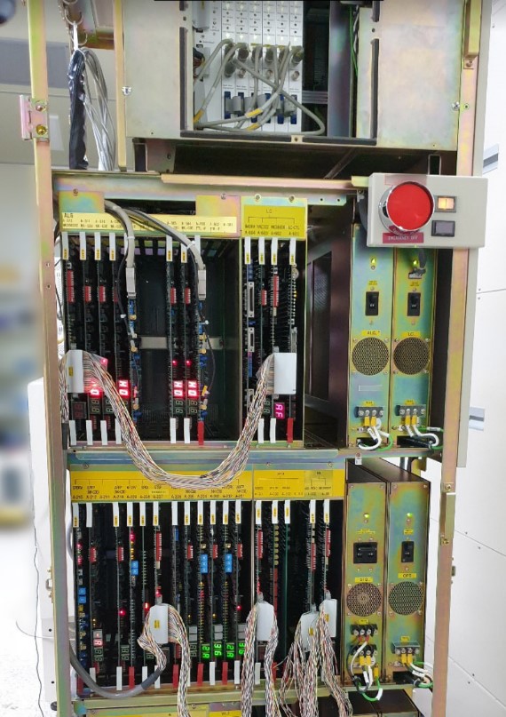 Used 1996  NSR-2205i11D