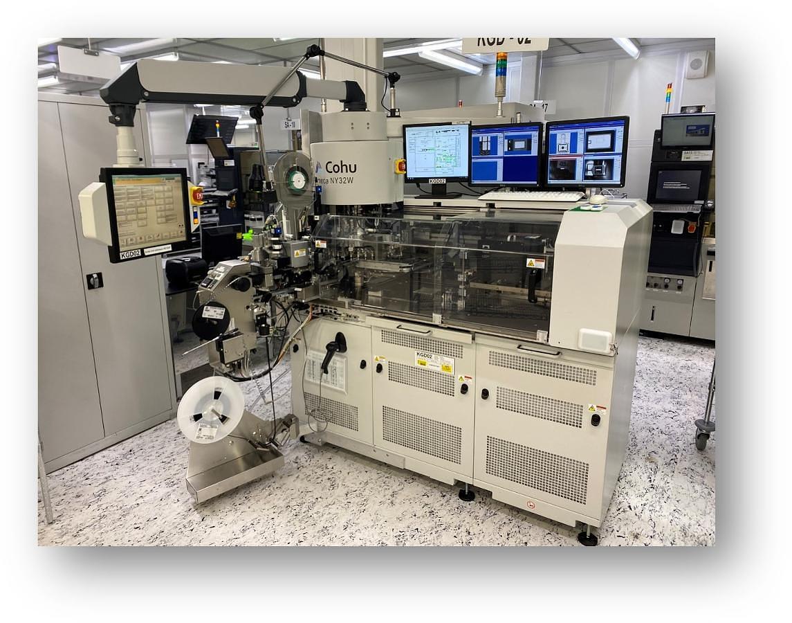 Used 2016 Ismeca KGD02