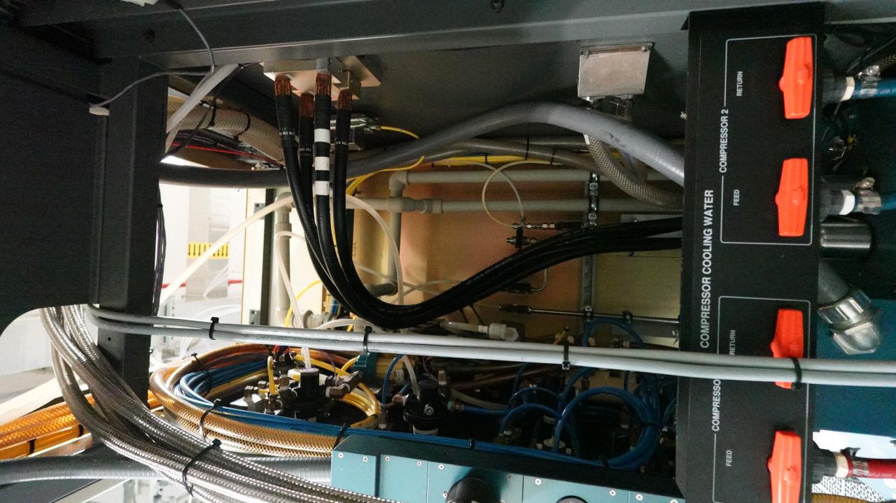 Used Axcelis Technologies Inc. / Eaton GSD 100