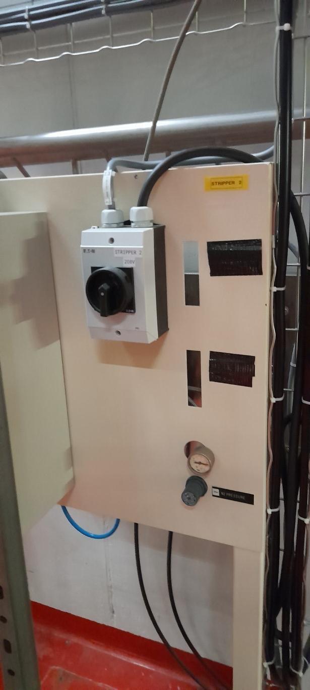 Used 1992 Gasonics L3300 - 150mm Asher