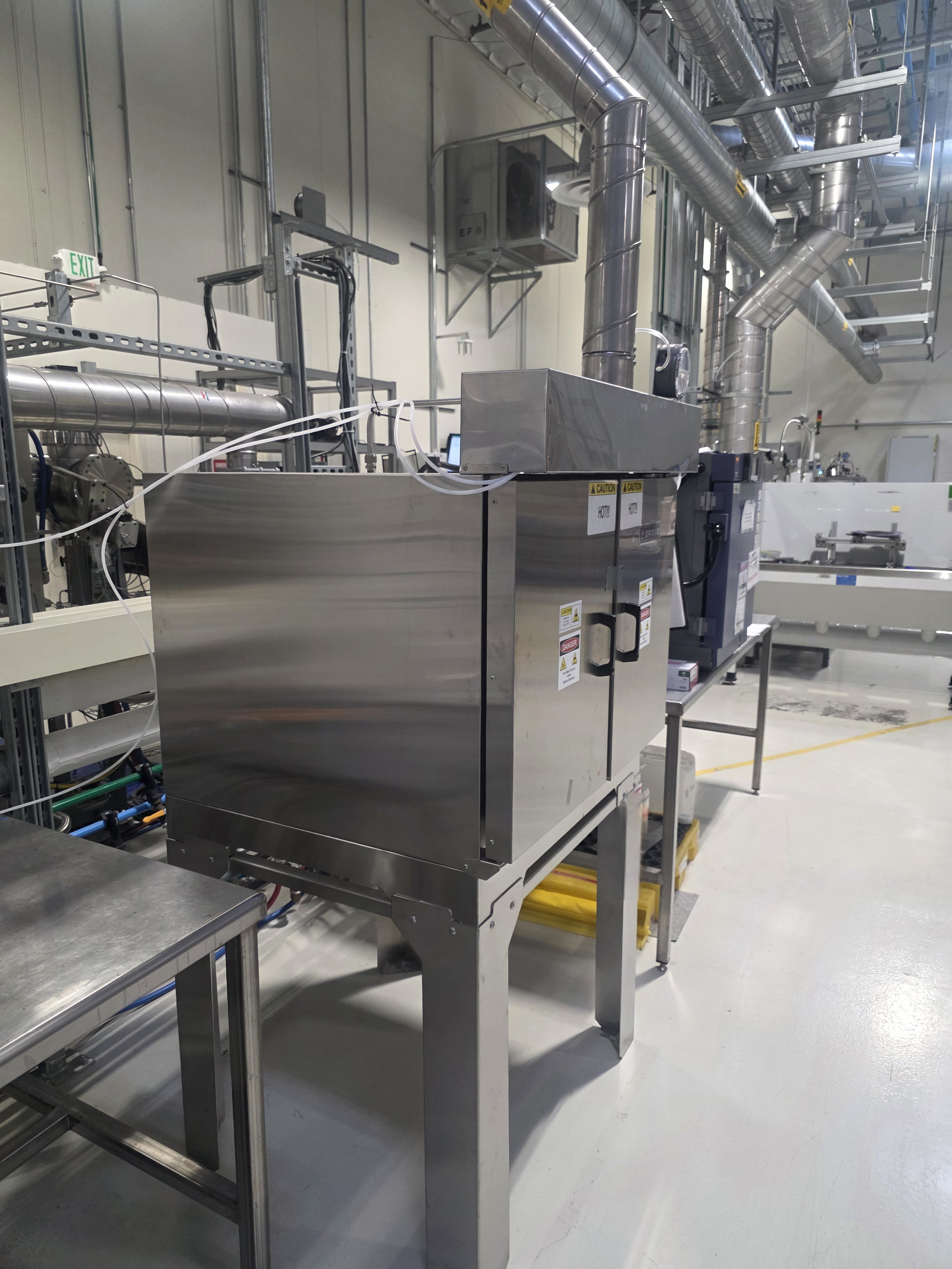 Used Grieve Oven