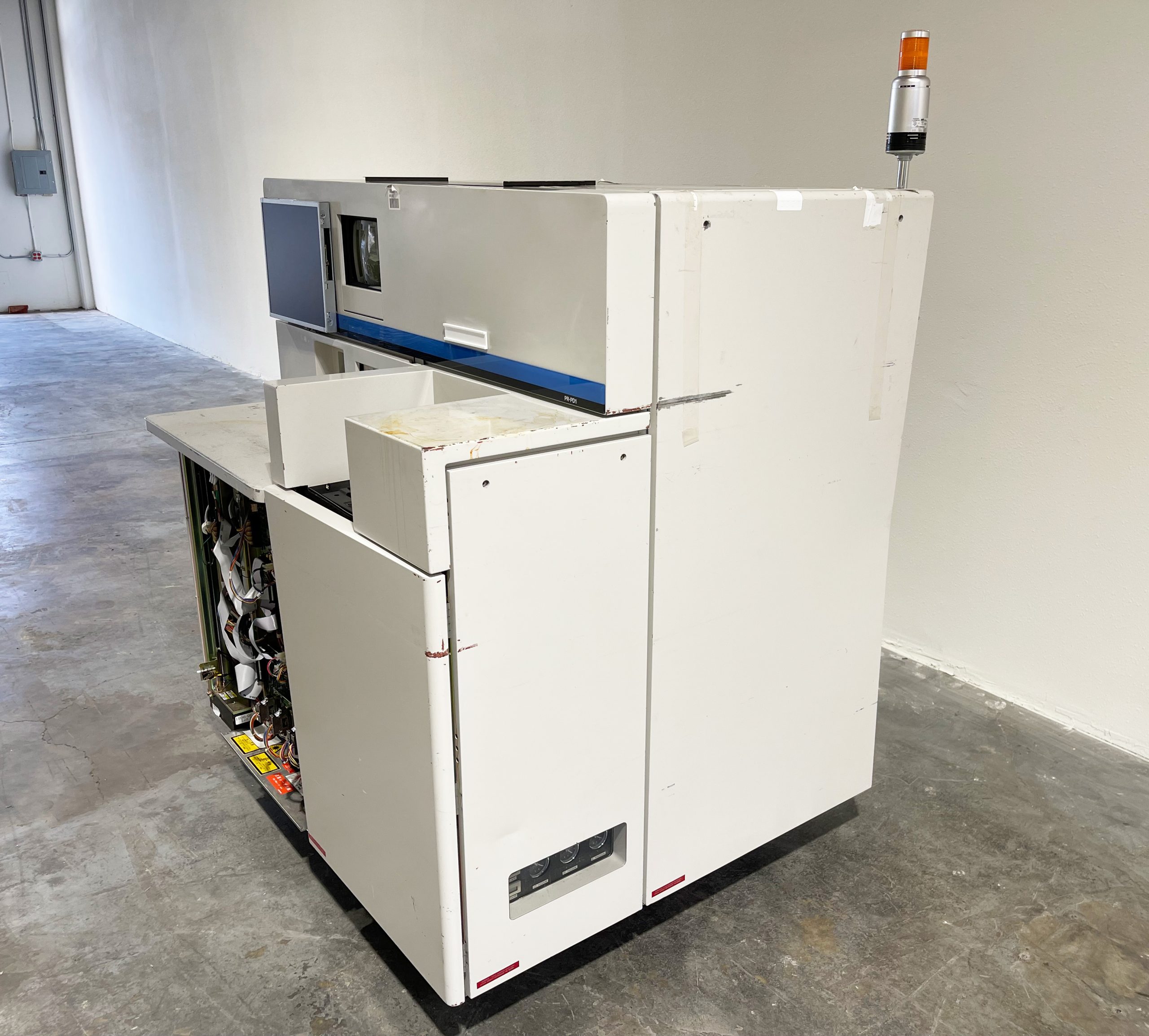 Used 1997 Horiba PR-PD 1 Mask Particle Detection System