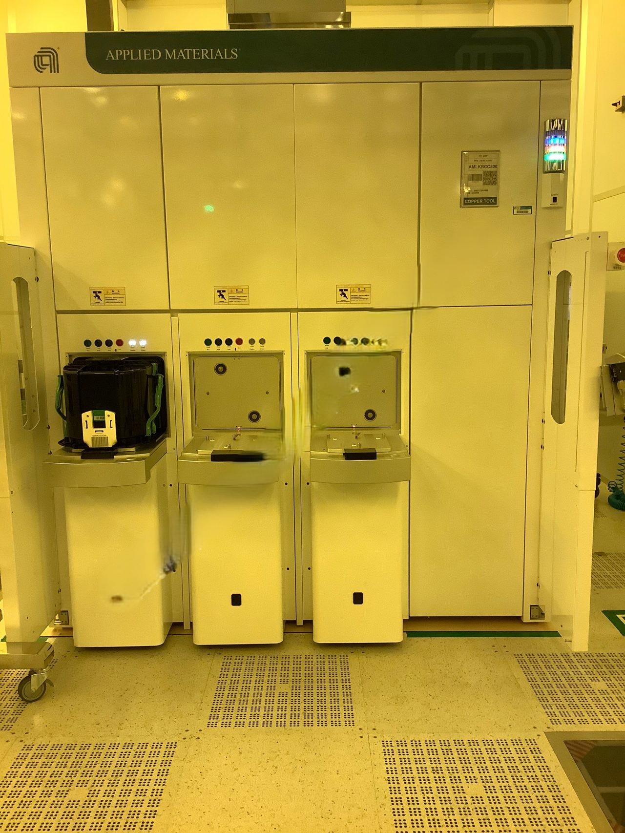 Used 2006 AMAT Reflexion LK Copper