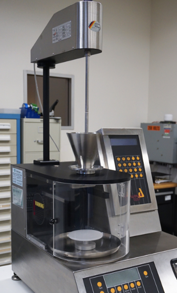 Used Pharma Test PTG-S4 Auto Powder Characterization System