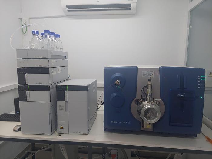 Laboratory for sale at Tara Semiconductor Technology