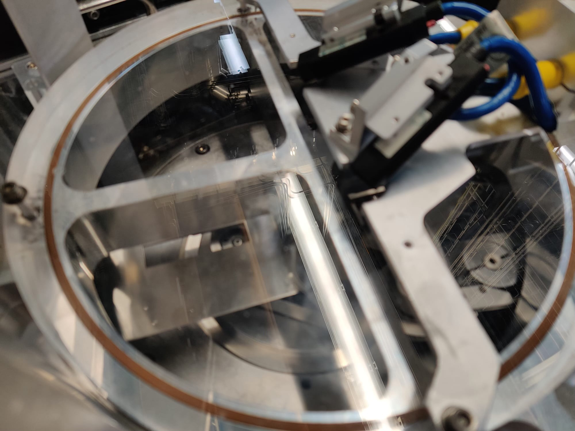 Used Applied Materials P5000