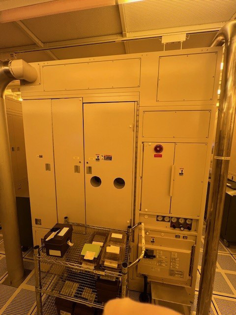 Used Canon FPA-3000 i4